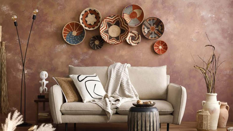 Yuk Coba 9 Ide Kreatif Hiasan Dinding Ruang Tamu Minimalis | Olymplast